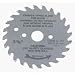 Crain Cutter 787 3-3/8-Inch 24 Tooth Wood Saw Blade for 795 Toe Kick Saw