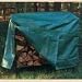 Wood Pile Cover - Large