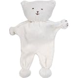 Under The Nile Organic Egyptian Cotton Teether Bear