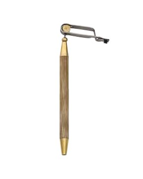 Dr. Slick Bamboo Handle Hitch Tool
