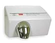 Dayton 1GVL9 Hand Dryer, Fixed Nozzle, Automatic