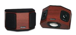 QS4 Surround Speaker - Boston Cherry QS4 Surround Speaker - Boston Cherry
