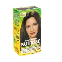 Garnier Nutrisse Haircolor 50 Brown Truffle