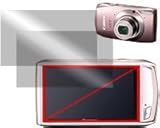 Digital Camera Anti-Fingerprint Display Protection Film (Pro Guard AF) for  ....