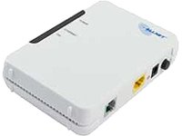 Allnet ALL0333C Modem (ADSL/ADSL2+, 24/1MBit, LAN)