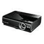 DLP XGA Proj 3000 Lum 3000:1CR 3D Enabled Lan Rdy Brilliant Clrtm