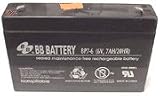 6v 7000 mAh UPS Battery for Dyna Ray 566