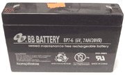 6v 7000 mAh UPS Battery for APC POWER STACK 250