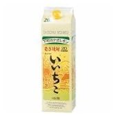 乙 いいちこ 麦20°1.8L