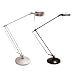 LEDL9017 - Double Arm Halogen Desk Lamp