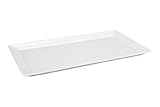 Buy Bia Cordon Bleu 18-Inch Rectangular Platter White Porcelain Knowing God: Walking through the Book of Books