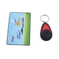 RMKF Wireless RF Key Finder Locator, Remote Control wallet type transmitter, Pet, Wallet, Key Finder,for ipod nano video classic touch MP3 Cellular Phone Finder New (In RMKF Package)