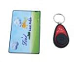 RMKF Wireless RF Key Finder Locator, Remote Control wallet type transmitter, Pet, Wallet, Key Finder,for ipod nano video classic touch MP3 Cellular Phone Finder New (In RMKF Package)