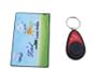 RMKF Wireless RF Key Finder Locator, Remote Control wallet type transmitter, Pet, Wallet, Key Finder,for ipod nano video classic touch MP3 Cellular Phone Finder New (In RMKF Package)