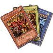 Yu-Gi-Oh! American God Cards Complete Set (Slifer, Obelisk, Winged Dragon)