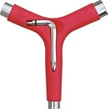 Y-Tool Skateboard Tool Red