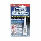 Henkel 01-29175 Loctite Instant Glass Glue - 2 Gram