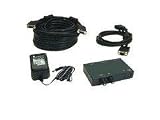 Kramer Tools 50 ft Amp Bundle - Video splitter - 2 ports