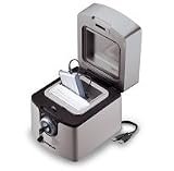 SentrySafe QA0121 Fire-Safe Waterproof Data Storage Chest, Grey