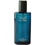 Cool Water By Davidoff For Men. Mild Deodorant Spray 2.5 Ounces
