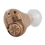 In Ear ITE Sound Voice Amplifier Mini Hearing Aid
