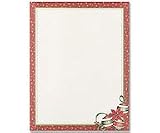 Red Bulbs Letterhead