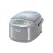 Zojirushi Stainless Steel 5-1/2-Cup Rice Cooker and Warmer with Induction Heating Sys...
