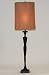 Female Statute Sculpture Table Lamp