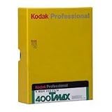 Click here to buy Kodak Professional T-Max 400 - Black & white print film - 4 x 5 - ISO 400 - 50 sheets by Kodak.