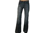 7 for all mankind - Seven (7) For All Mankind Women's Ginger in St. Martin Wash Jeans