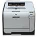 HP Colour LaserJet CP2025n Network Printer