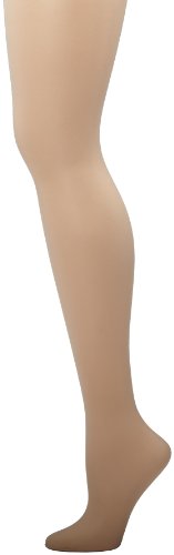 Hanes Women's Non Control Top Sandalfoot Silk Reflections Panty Hose