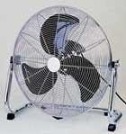 Optimus 12′ High Velocity Fan -All Metal