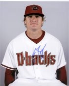 Byrnes, Eric Autographed/Hand Signed 8x10 Photo