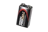 9 Volt Duracell Procell Battery. Package of 12