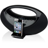 New Dpi Gpx Personal Portable Ilive Ibp301b 2.0 Speaker System Iphone Bookbox