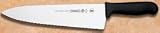 Sandwich Knife 10 Wide Blade. Poly Handle