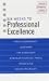 Six Weeks to Perfect Your Professional Excellence by Mark... chez Livres sur le nom: 218d3DoQcmL._SL75_