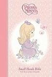 NKJV Precious Moments Bible Pink (Bible Nkjv)