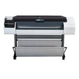 HP DesignJet T1200ps - 44 large-format printer - color - ink-jet - Roll (44 in) - 2400 dpi x 1200 dpi up to 2.1 ppm (color) - USB, 1000Base-T