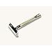 Merkur Long Handled Safety Razor - #180 - Made In Germany