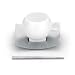 Espresso-Set LUNA 3-tlg.