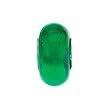 Kera Green Murano Glass Bead