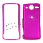 218dOumpFRL. SL160  RUBBERIZED HOT PINK CELL PHONE COVER FOR LG EXPO GW820 +
