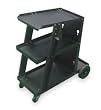 Westward 2WDP9 Cylinder Rack, 3 Tiered, Use w/2WDP6 - 8