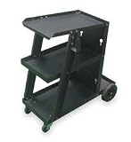 Westward 2WDP9 Cylinder Rack, 3 Tiered, Use w/2WDP6 - 8