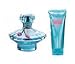 Curious for Women Gift Set - 100 ml EDP Spray + 100 ml Body Lotion + 100 ml Shower Gel