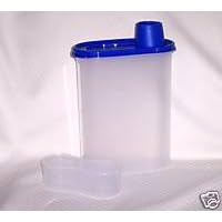 Tupperware Modular Measure Mates Container Blue by Tupperware Modular Mates