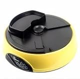 Give your pet choice of four different meals Automatic delivered with LCD Clock, your pet will love you for this.