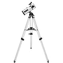Bushnell Discoverer Starfinder 76mm x 500mm Reflector Telescope